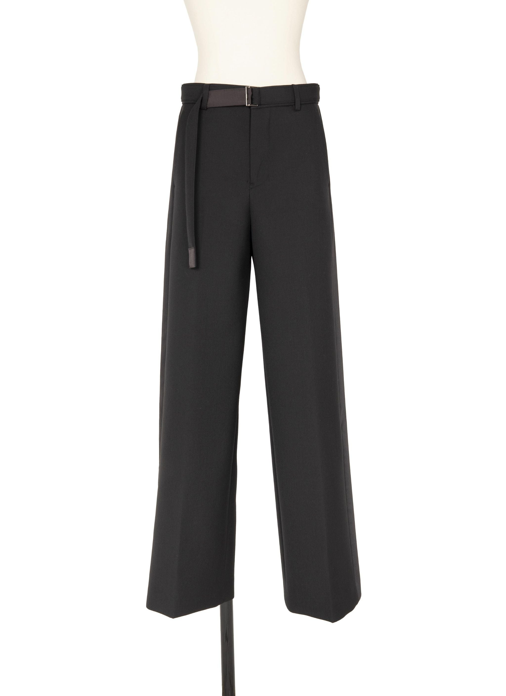 Suiting Bonding Pants - 2