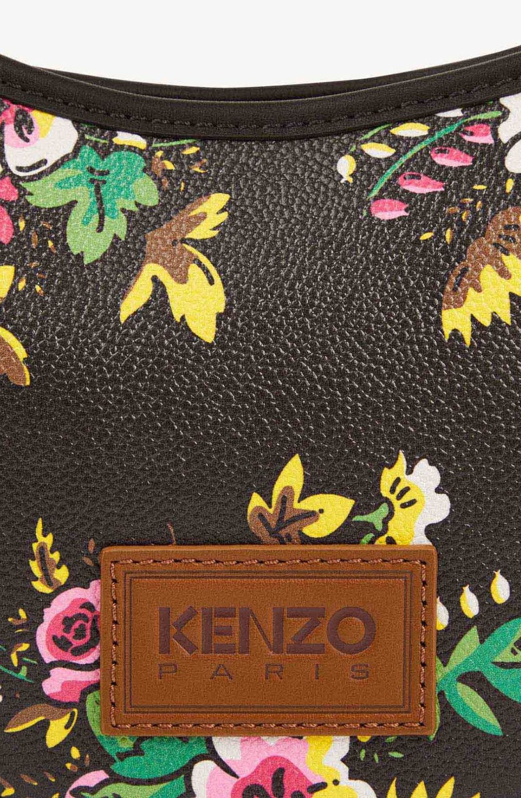 Courier 'Pop Bouquet' shoulder bag - 3
