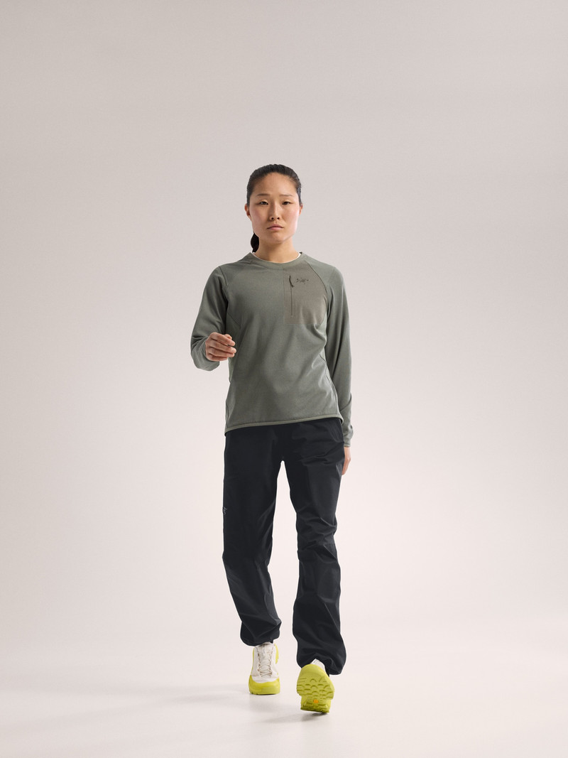 Arc'teryx Delta Crew Neck Pullover outlook