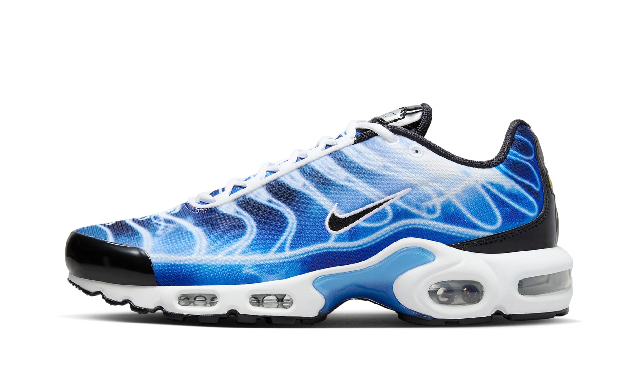 Air Max Plus "Light Streaks" - 1