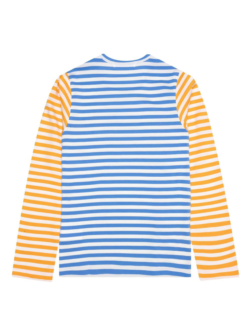 striped long-sleeve T-shirt - 2
