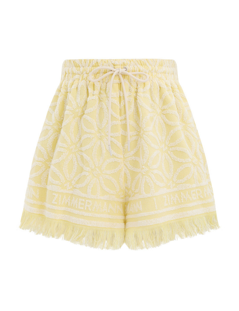 COCO TOWELLING SHORT 1