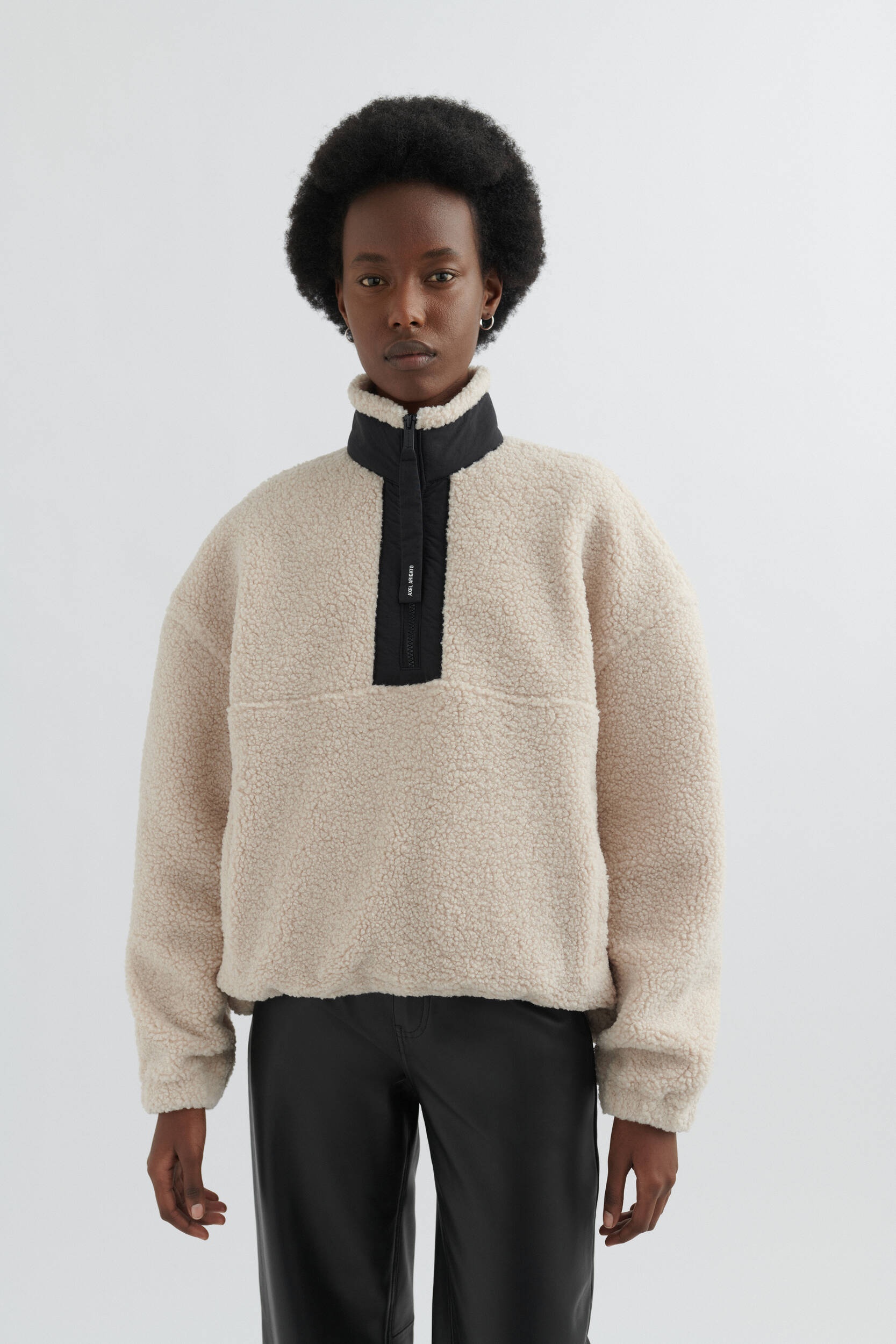 Country Fleece Pullover - 2
