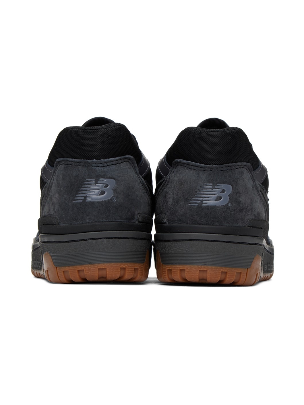 Black BB550 Sneakers - 2