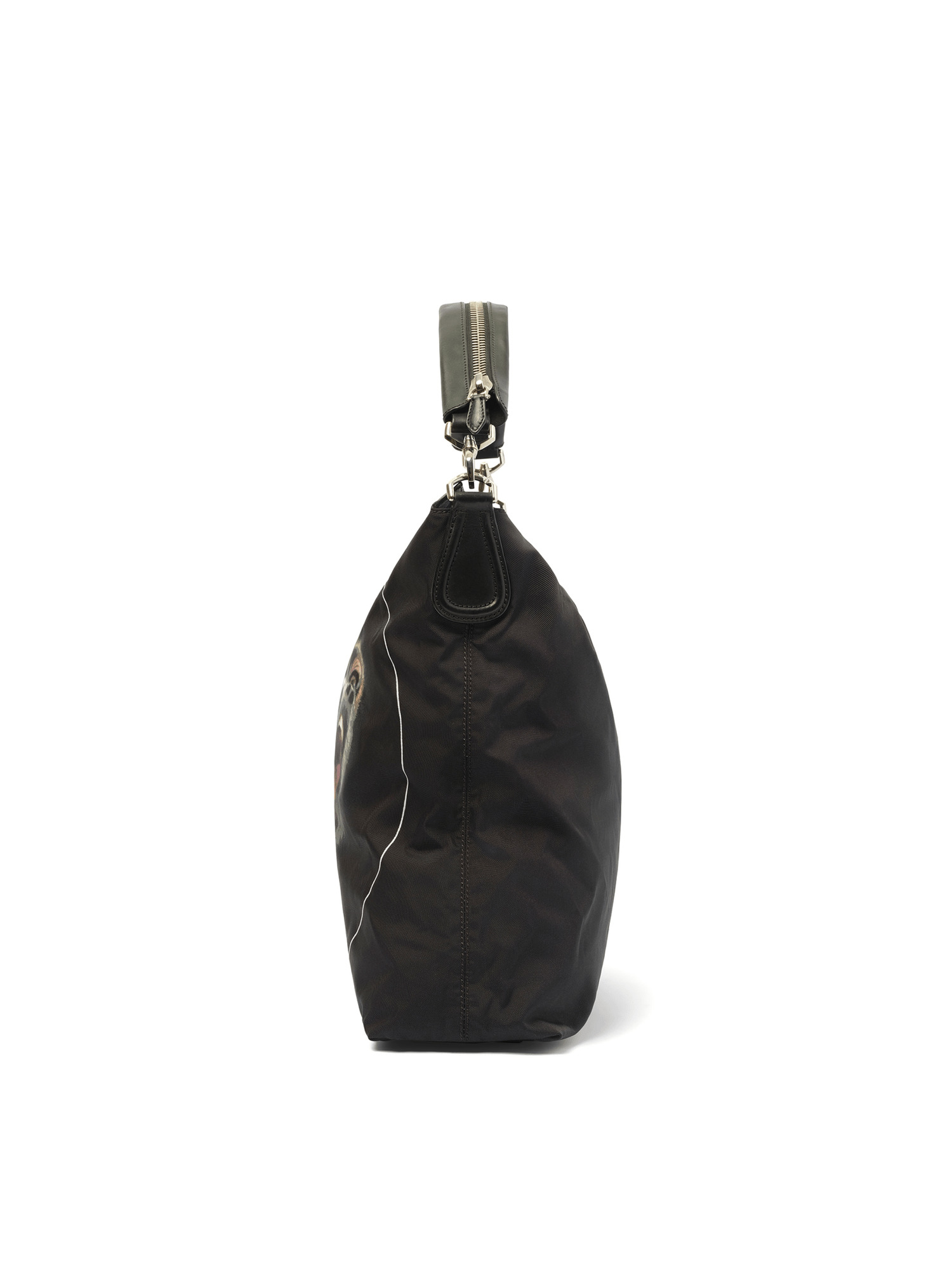 Nightingale Hobo Bag in Multicolor - 3