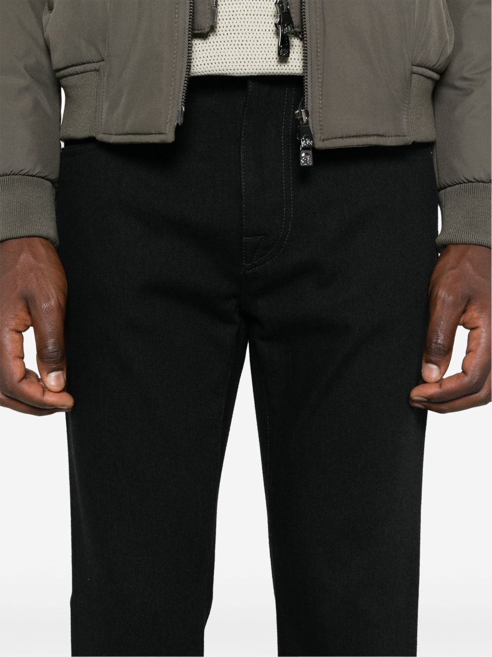 tapered trousers - 5