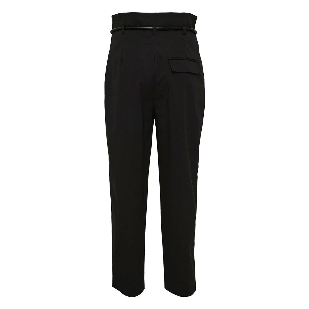 Origami Pleated Pants - 2