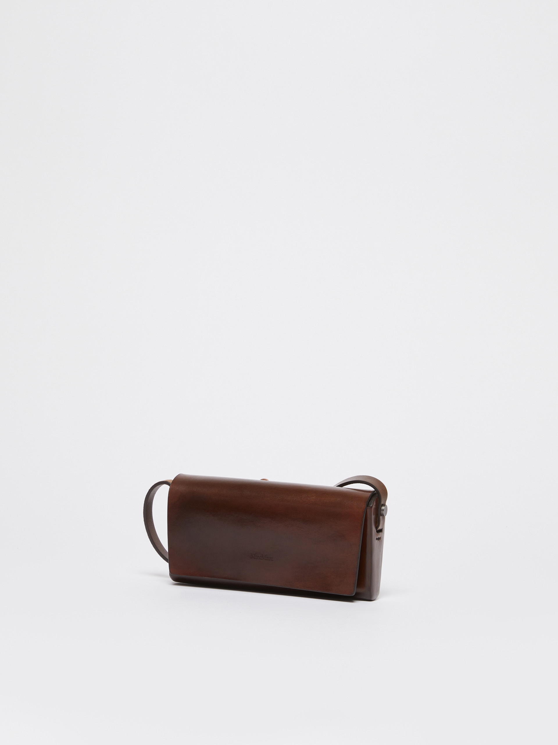 LEATHERCASE Mini leather shoulder bag - 2