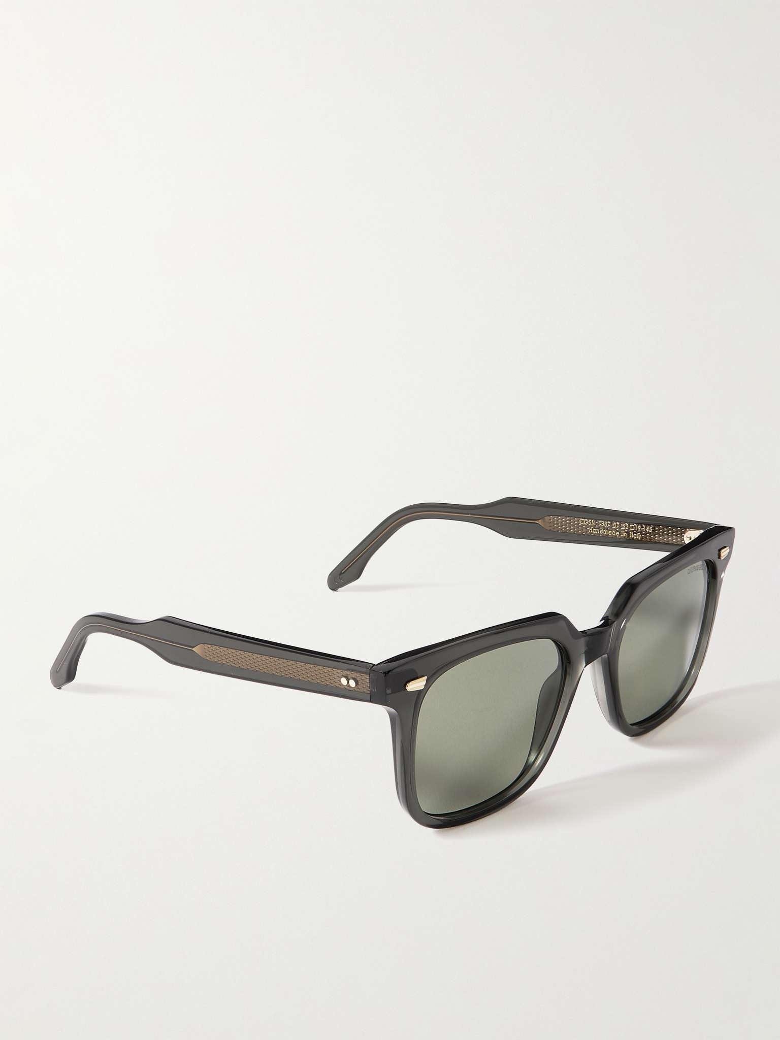 1387 Square-Frame Acetate Sunglasses - 3