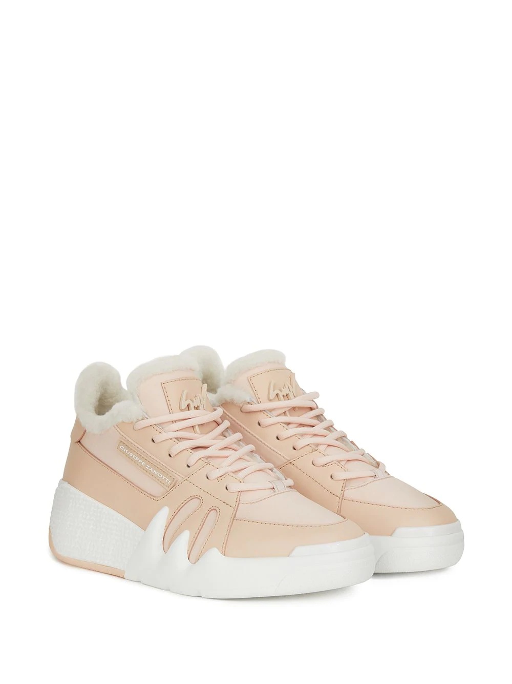 Talons chunky-sole sneakers - 2