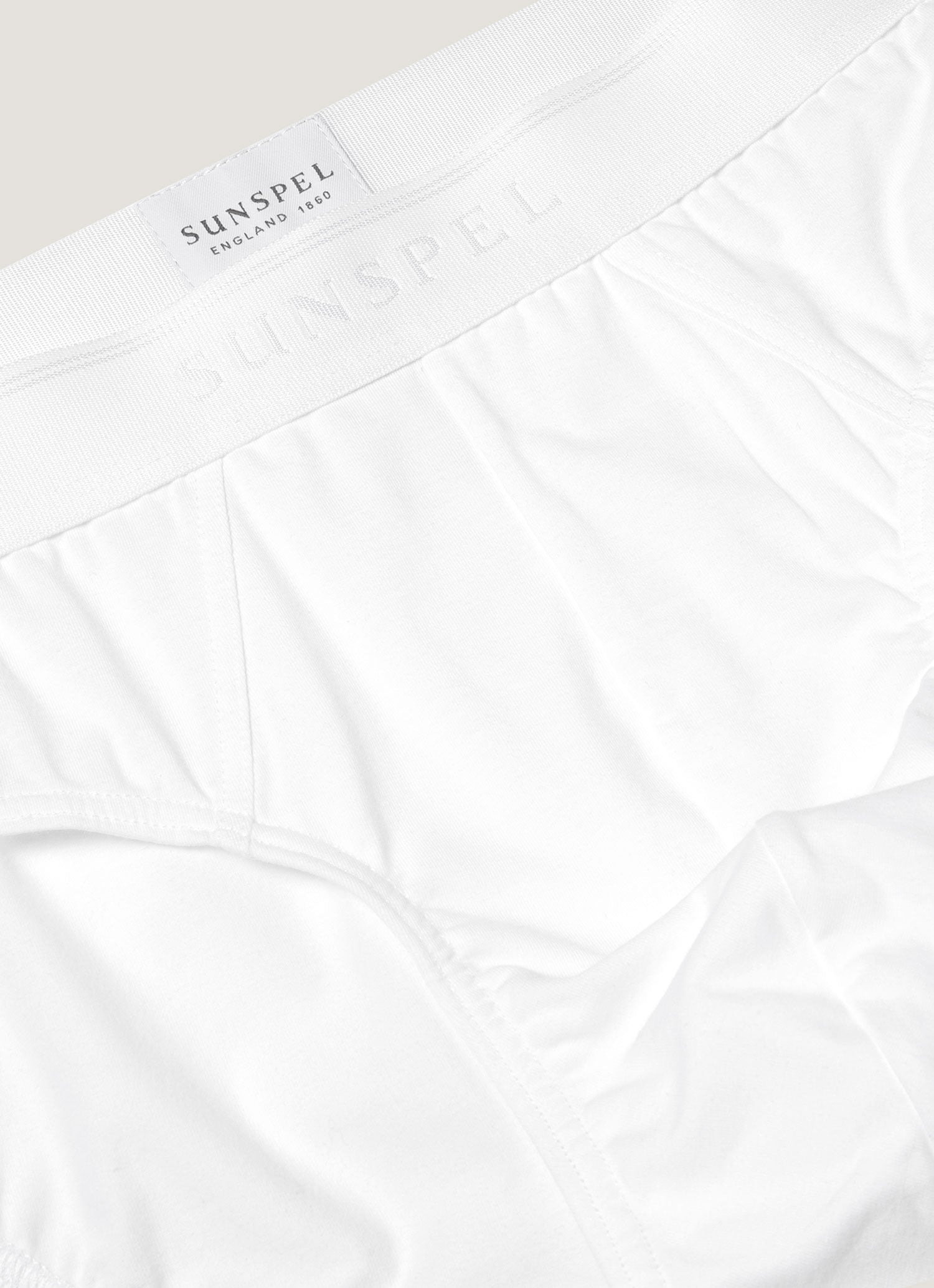 Stretch Cotton Briefs - 4