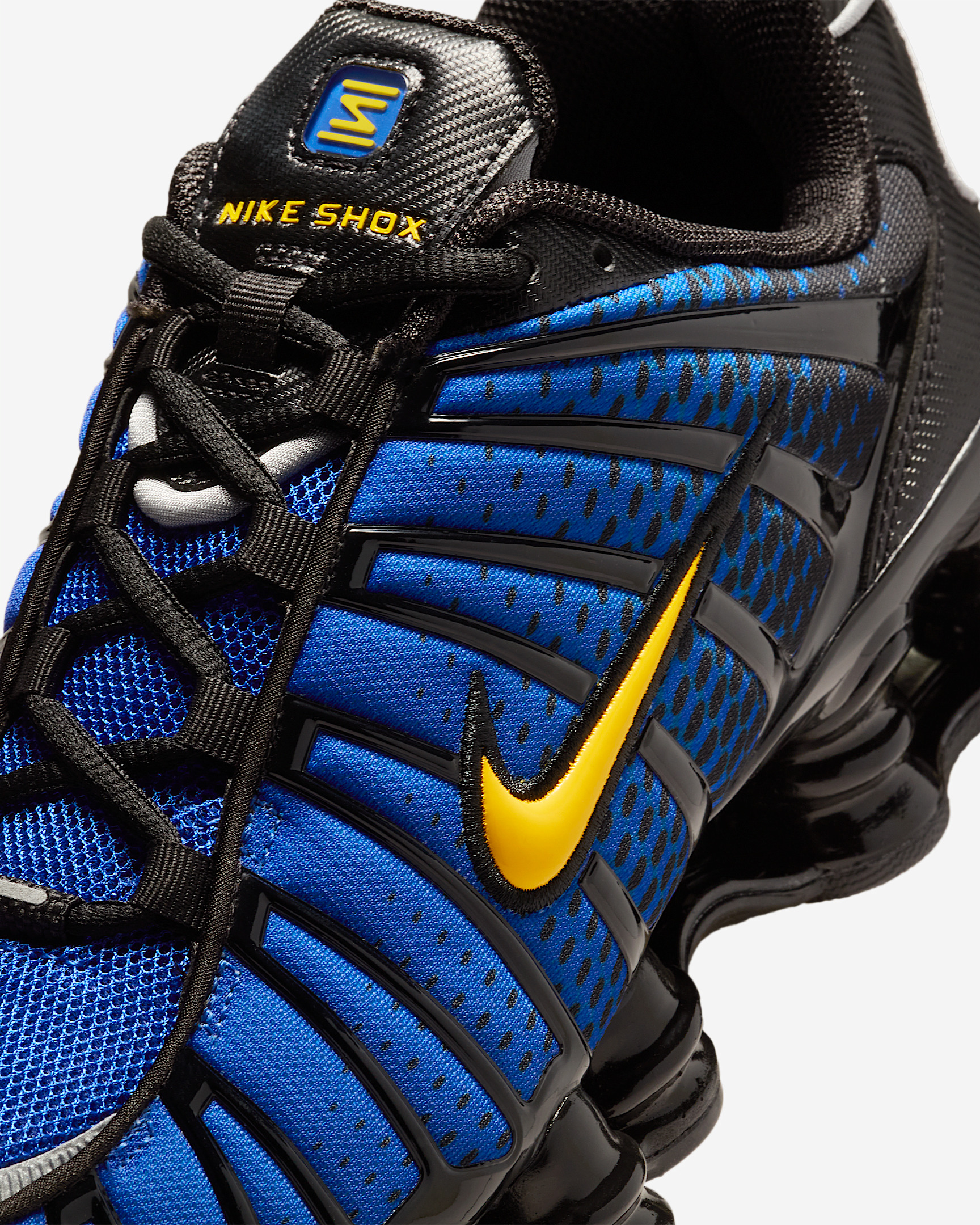Nike Shox TL Men's Shoes - 7