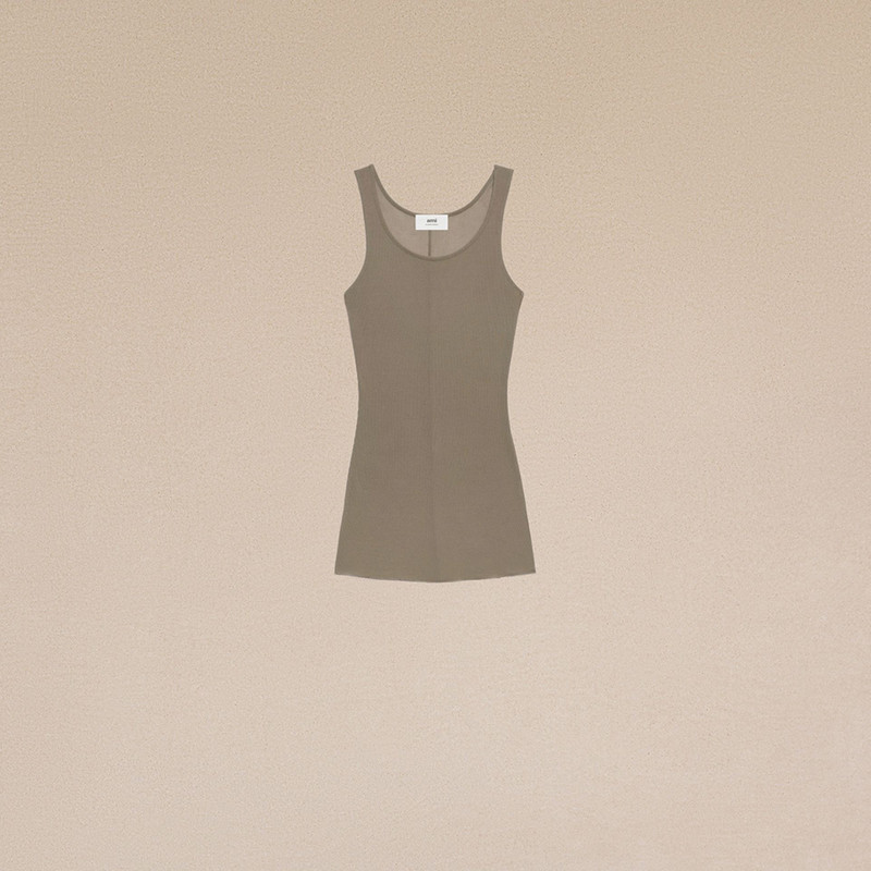 AMI Paris Long Tank top outlook