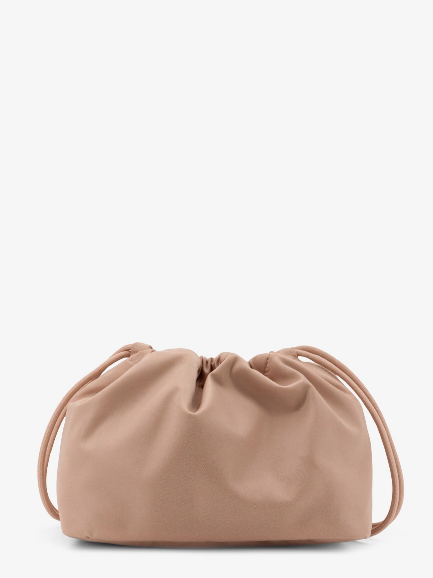 Burberry Horseshoe Drawstring Clutch Bag - 2