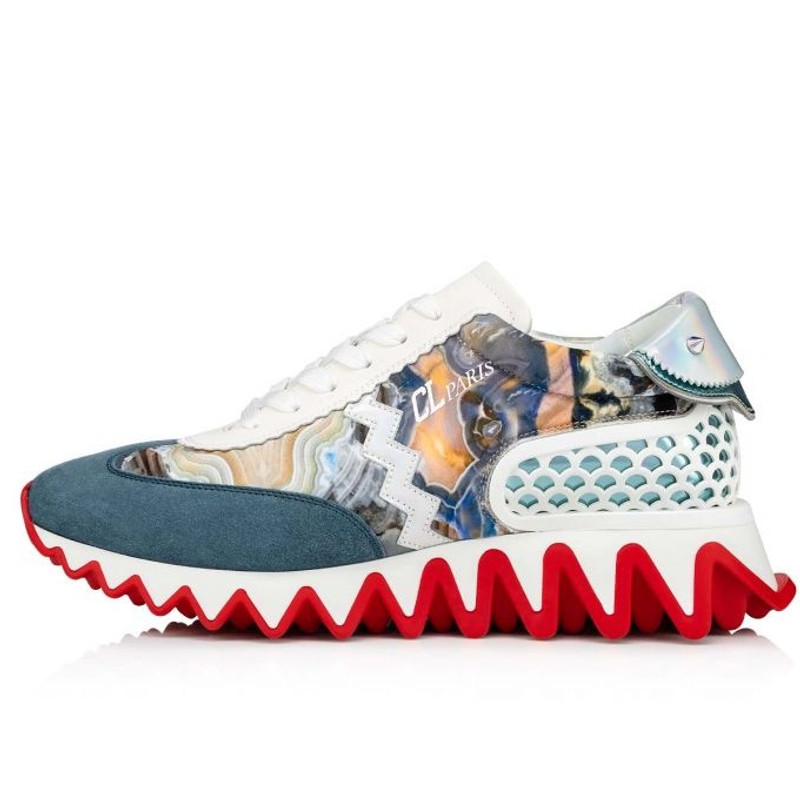 Christian Louboutin Loubishark Woman VERSION MULTI outlook