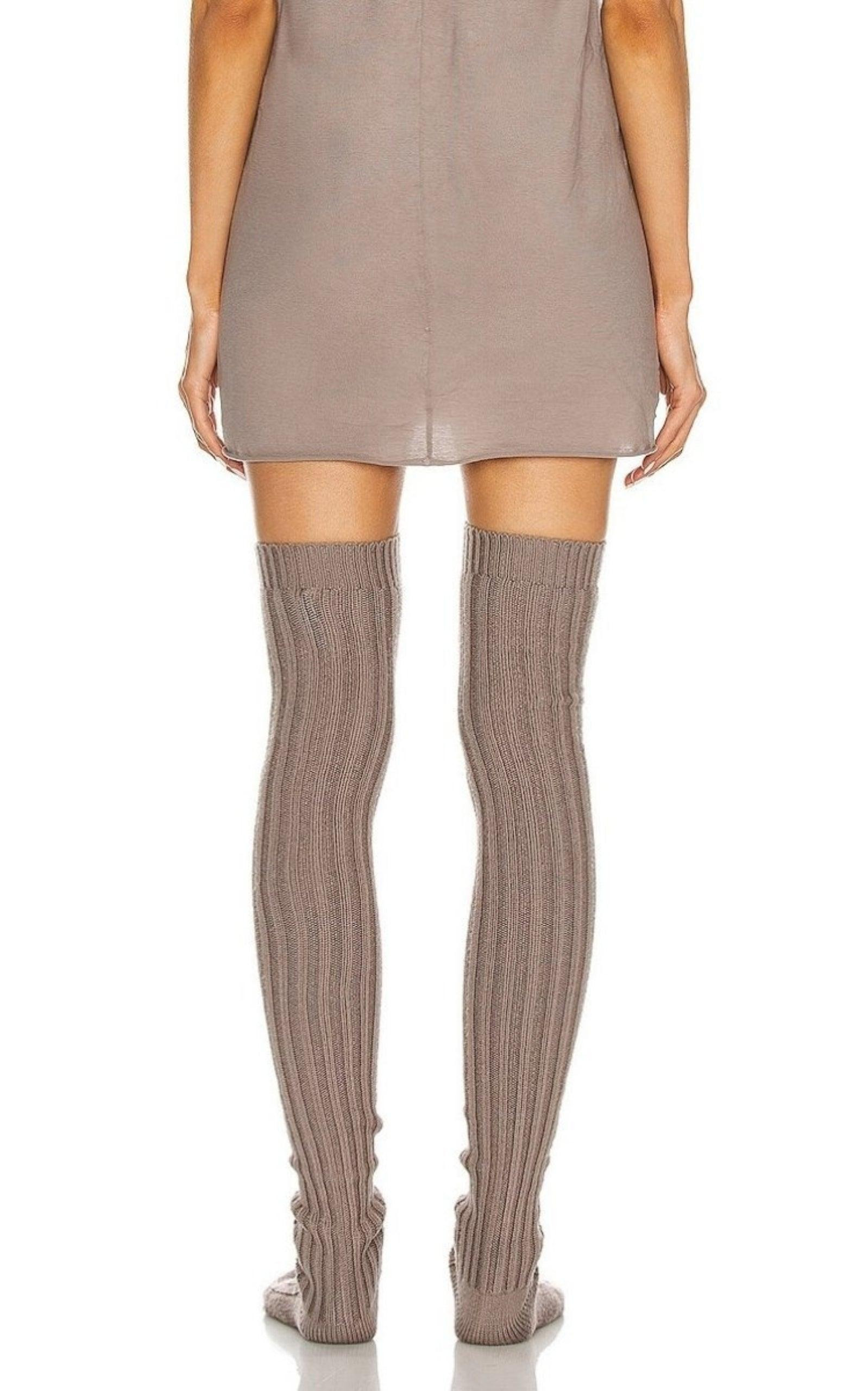 Thigh-High Stockings - 5