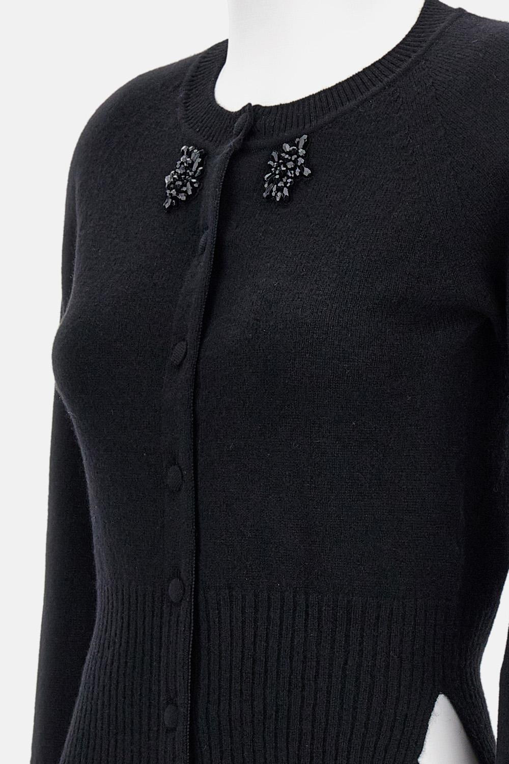 Cashmere Cardigan - 5