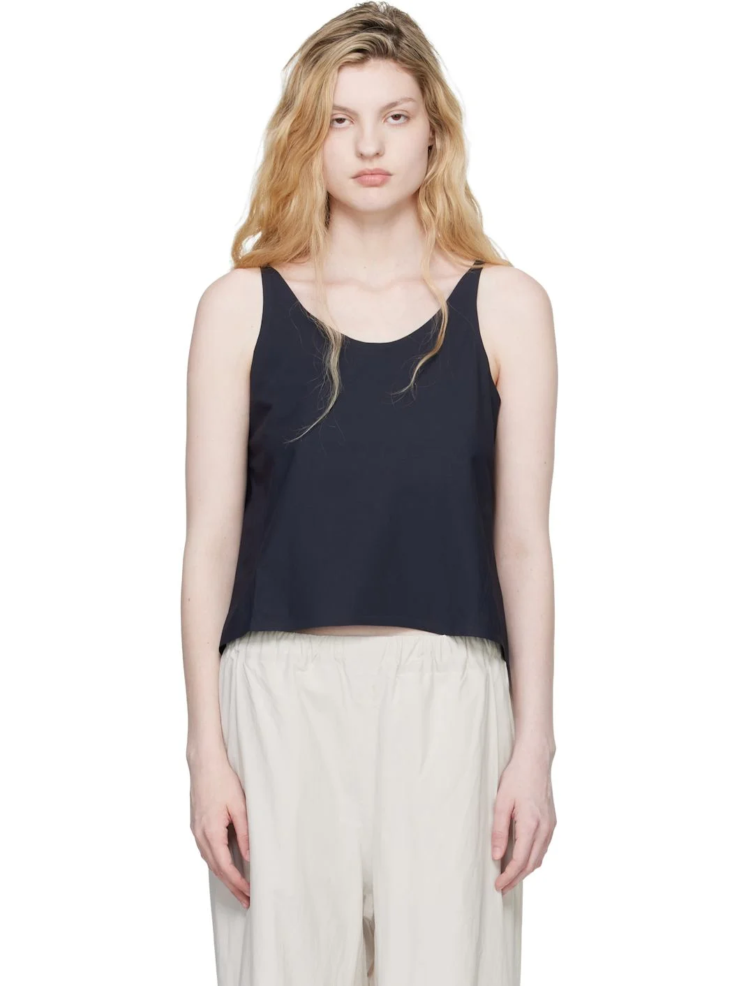 Black Myria Tank Top - 1