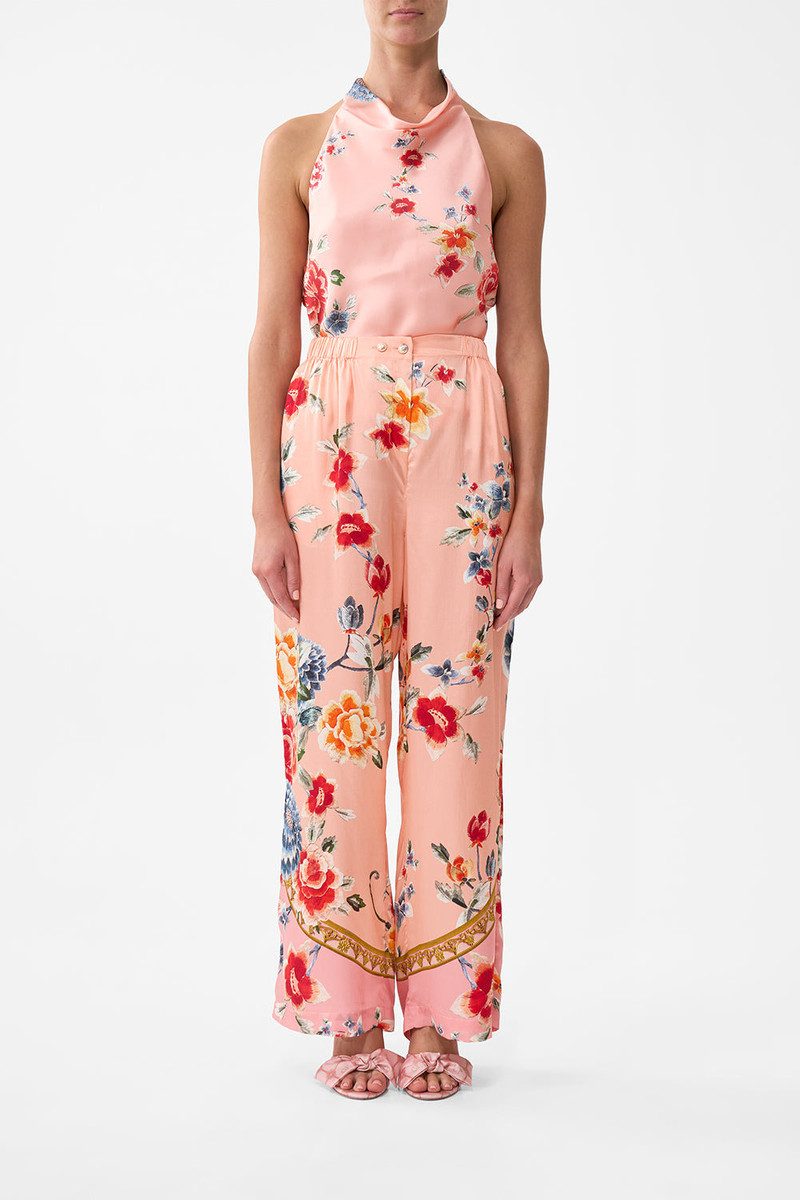 CAMILLA BUTTON FRONT LOUNGE PANT outlook