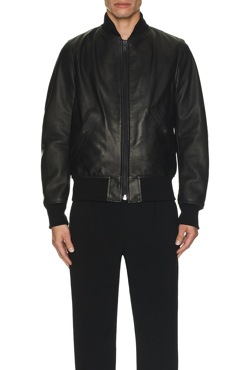 Lightweight Bomber Jacket - 3