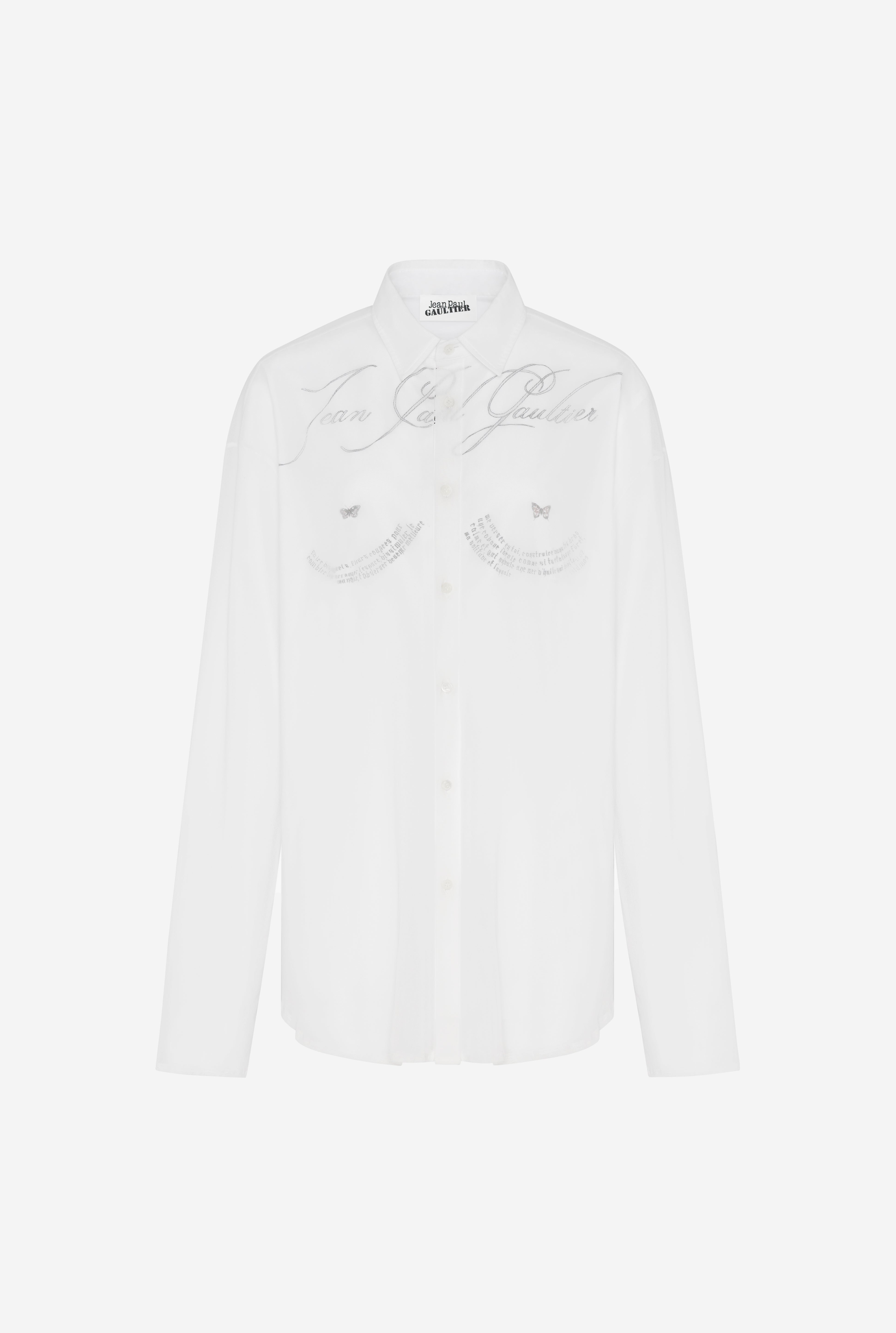 THE “TATTOO POEM” SHIRT - 8
