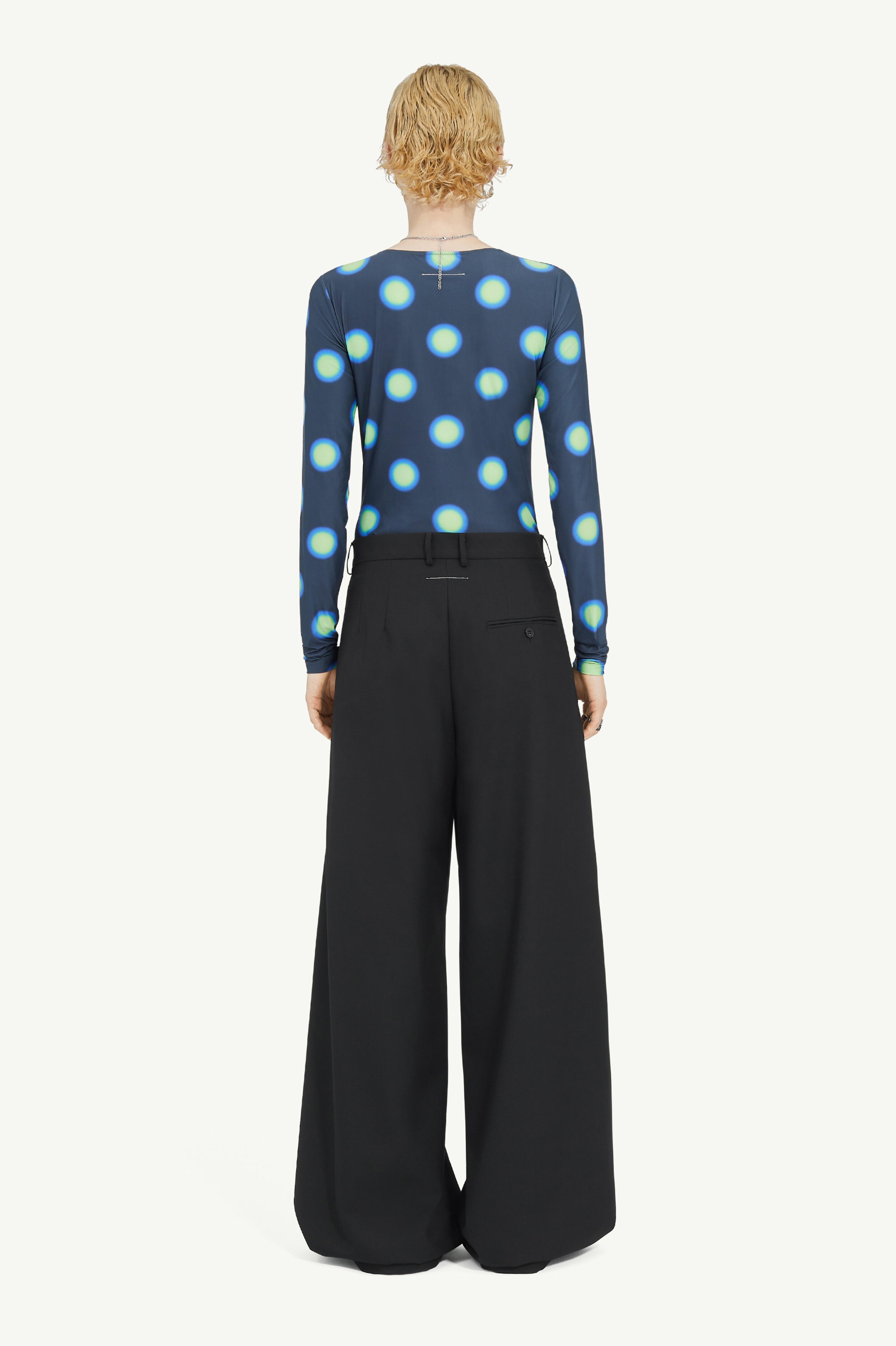 Tailoring Wool Trousers - 4