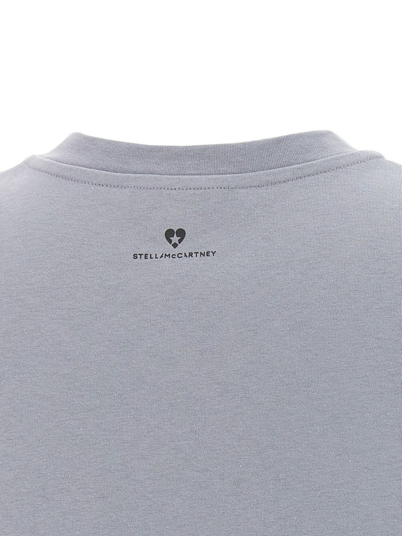 logo-print crew-neck T-shirt 3