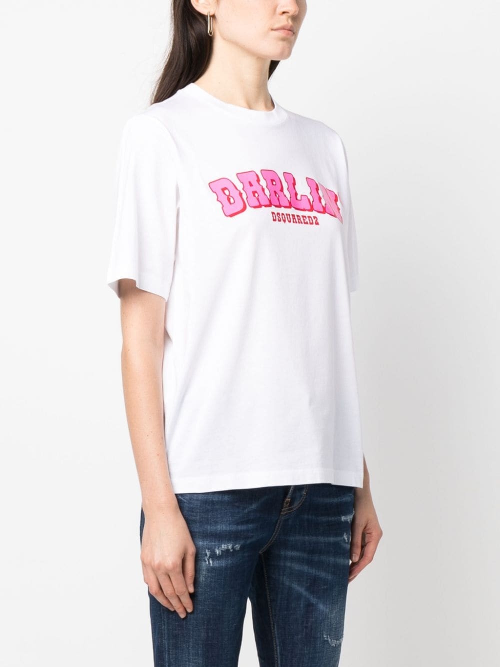 Darlin' Cool cotton T-shirt - 3