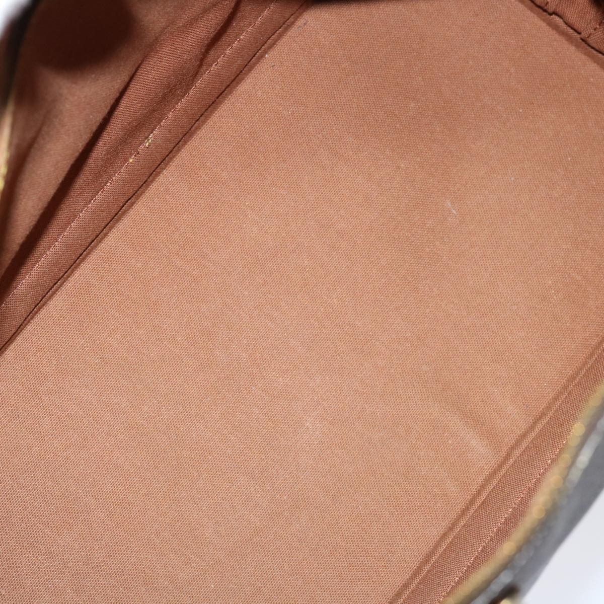 LOUIS VUITTON Monogram Alma Hand Bag M51130 - 11