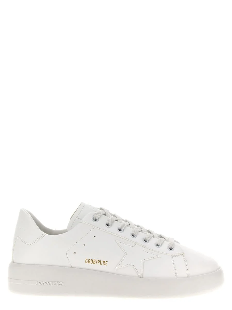 GOLDEN GOOSE 'PURE NEW' SNEAKERS - 1