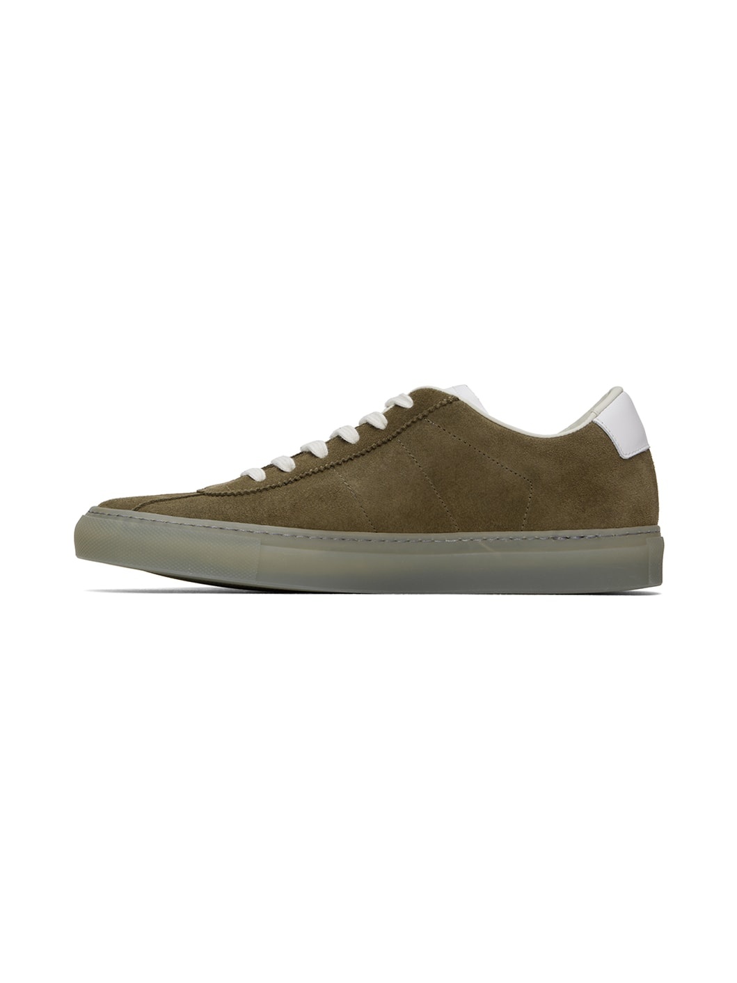 Taupe Tennis 70 Sneakers - 3