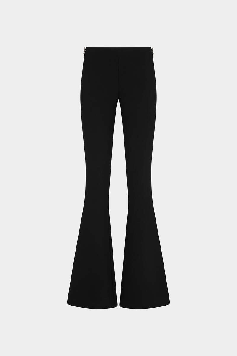 D2 JEWEL SKINNY FLARE PANTS - 1