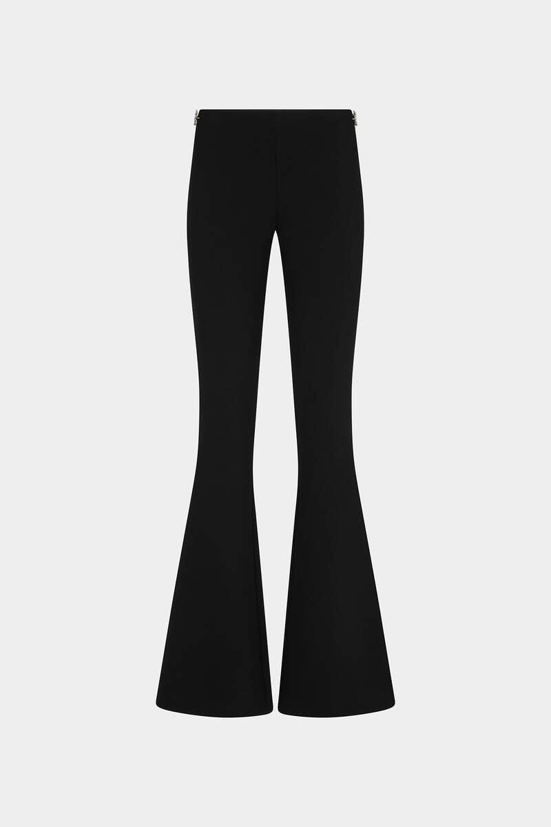 D2 JEWEL SKINNY FLARE PANTS 1