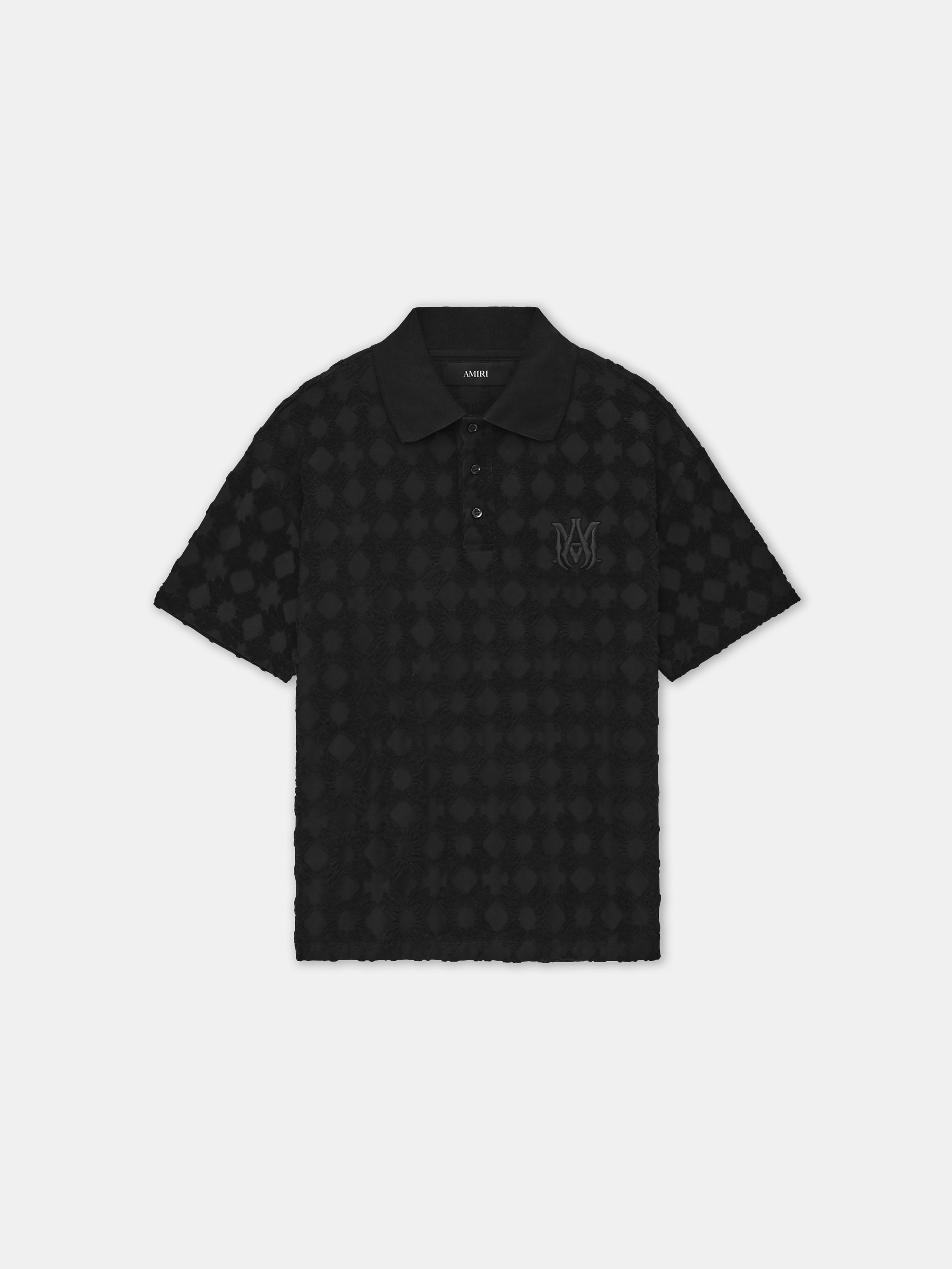 MA QUAD TOWELING POLO - 3