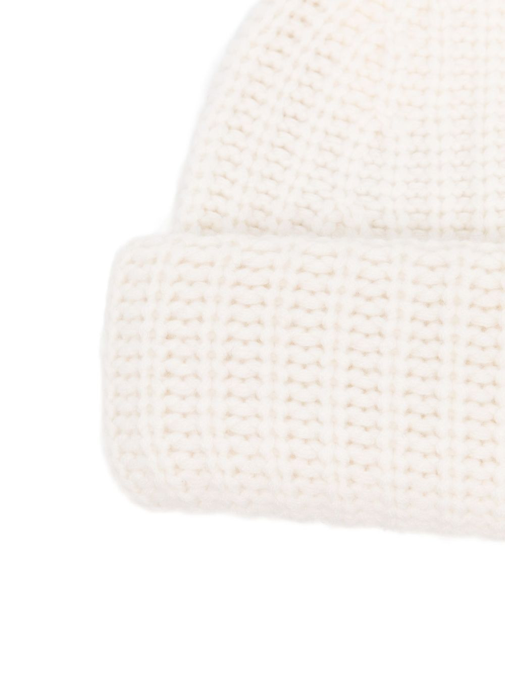 ribbed beanie - 3