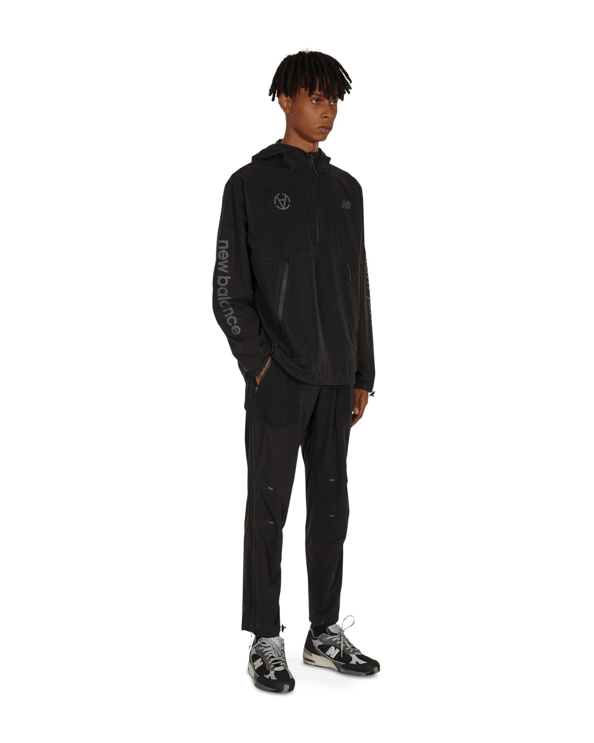 Slam Jam Speed Jacket Multicolor - 5