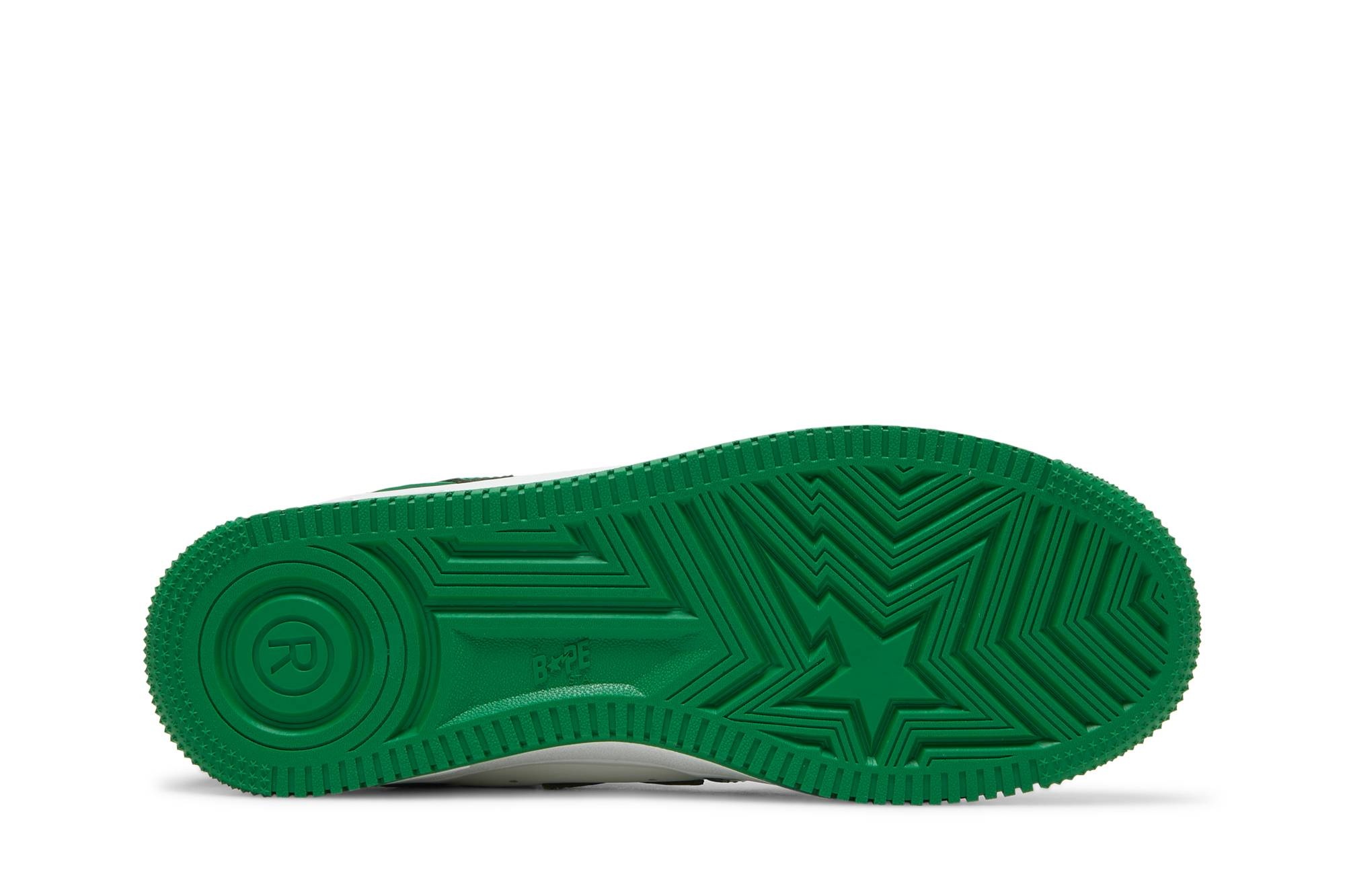 Bapesta 'Green' - 4