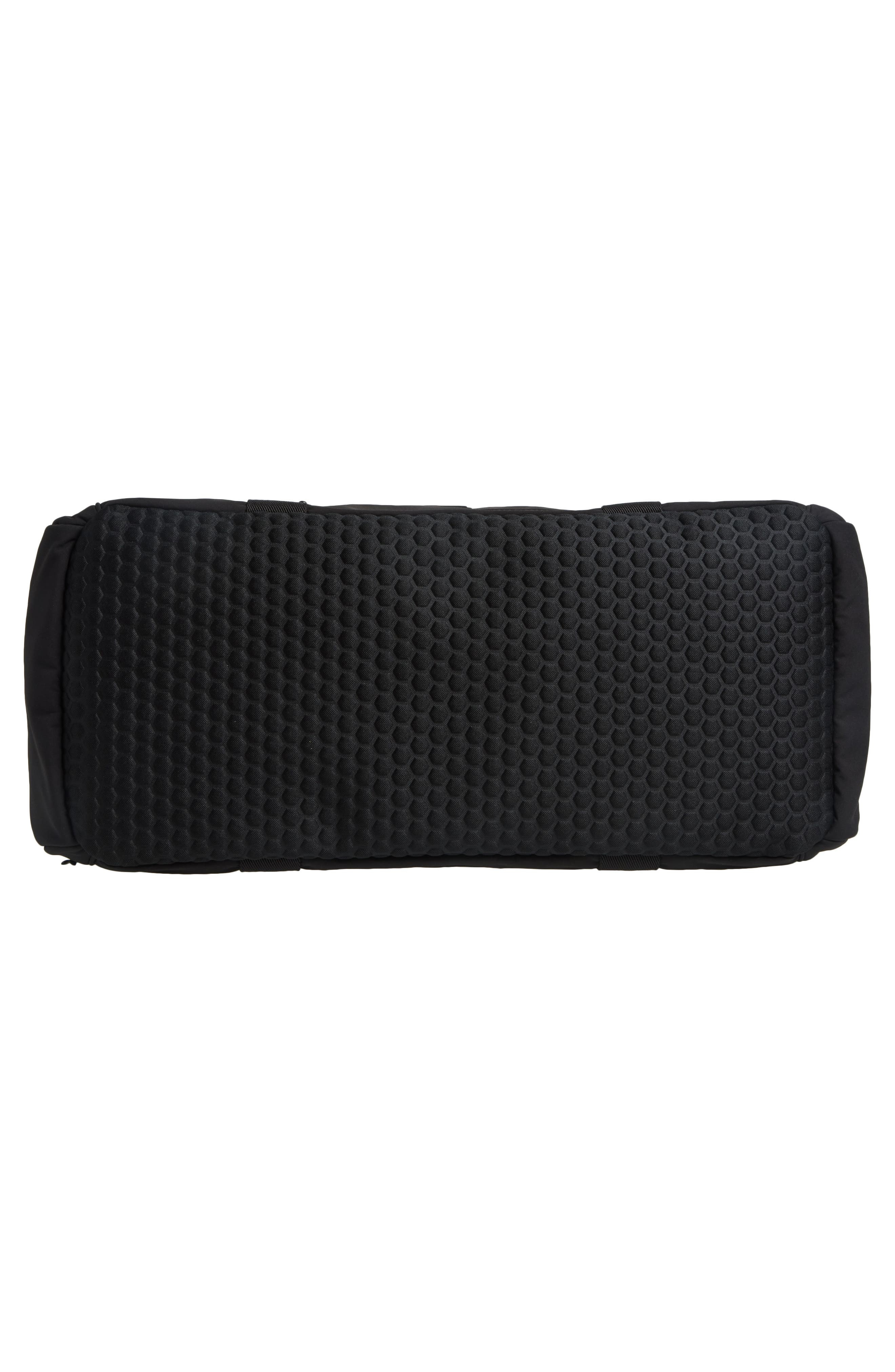 Moncler Alchemy Water Repellent Duffle Bag in Black at Nordstrom - 5