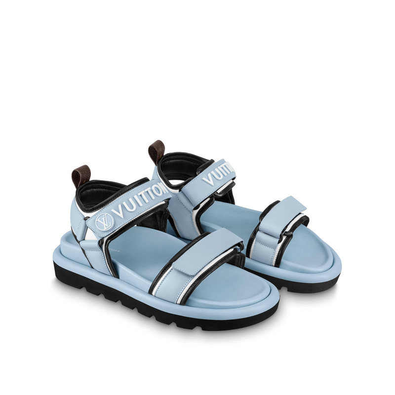 Pool Pillow Flat Comfort Sandal 4