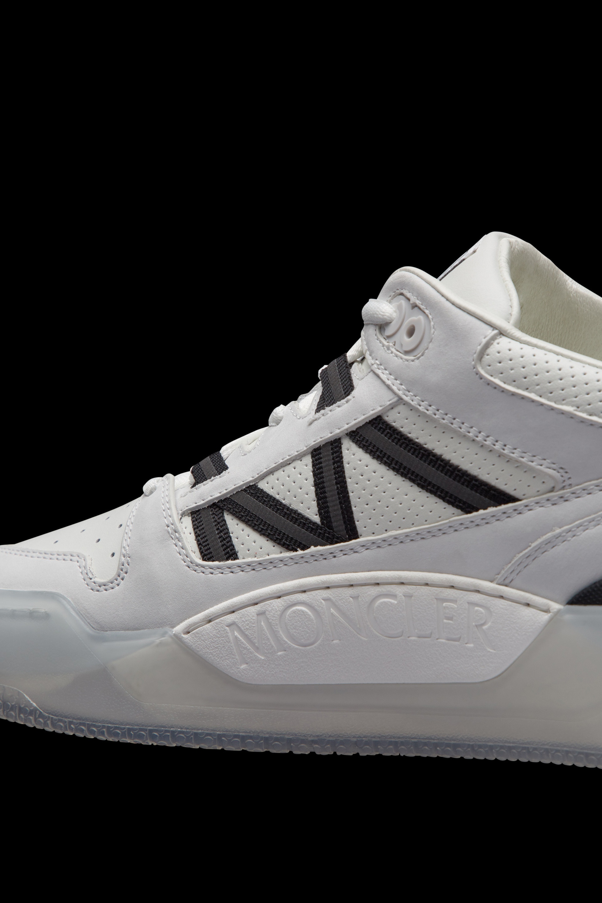 Pivot Low-Top Sneakers - 7