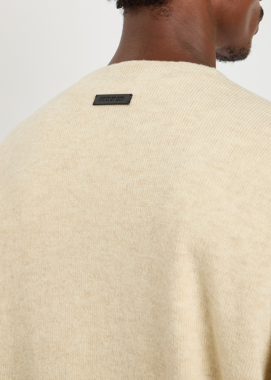 Fear OF God Wool Jumper - 5
