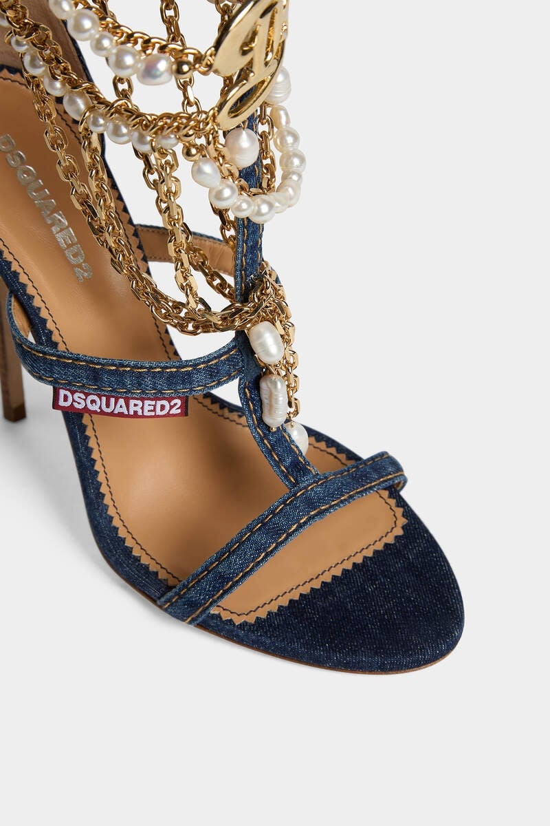 DSQ2 SANDALS - 4