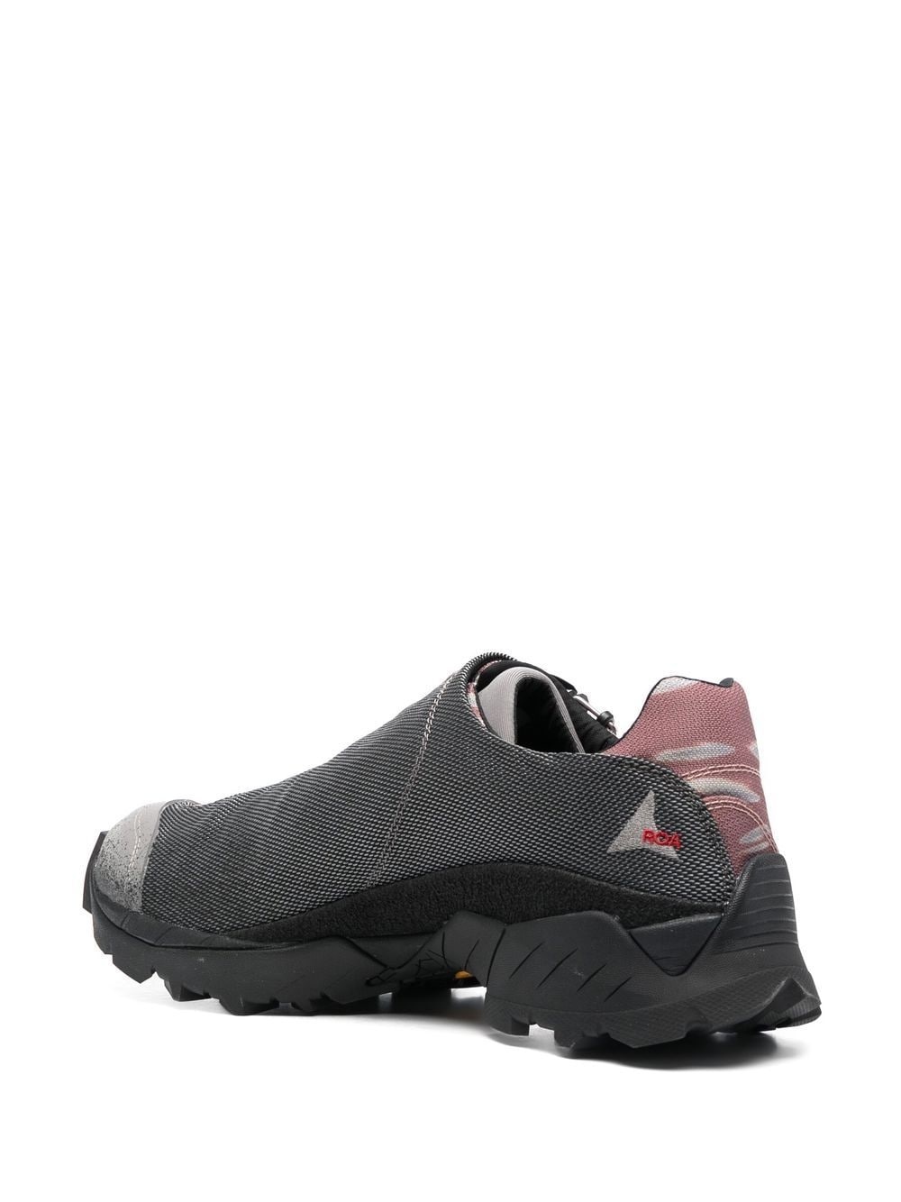 x ROA Minaa low-top sneakers - 3