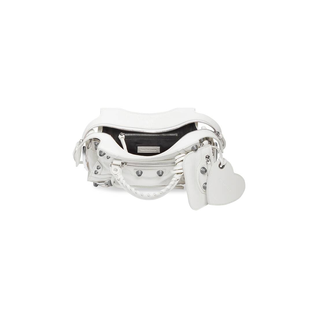 Women's Neo Cagole Xs Handbag in White - 5