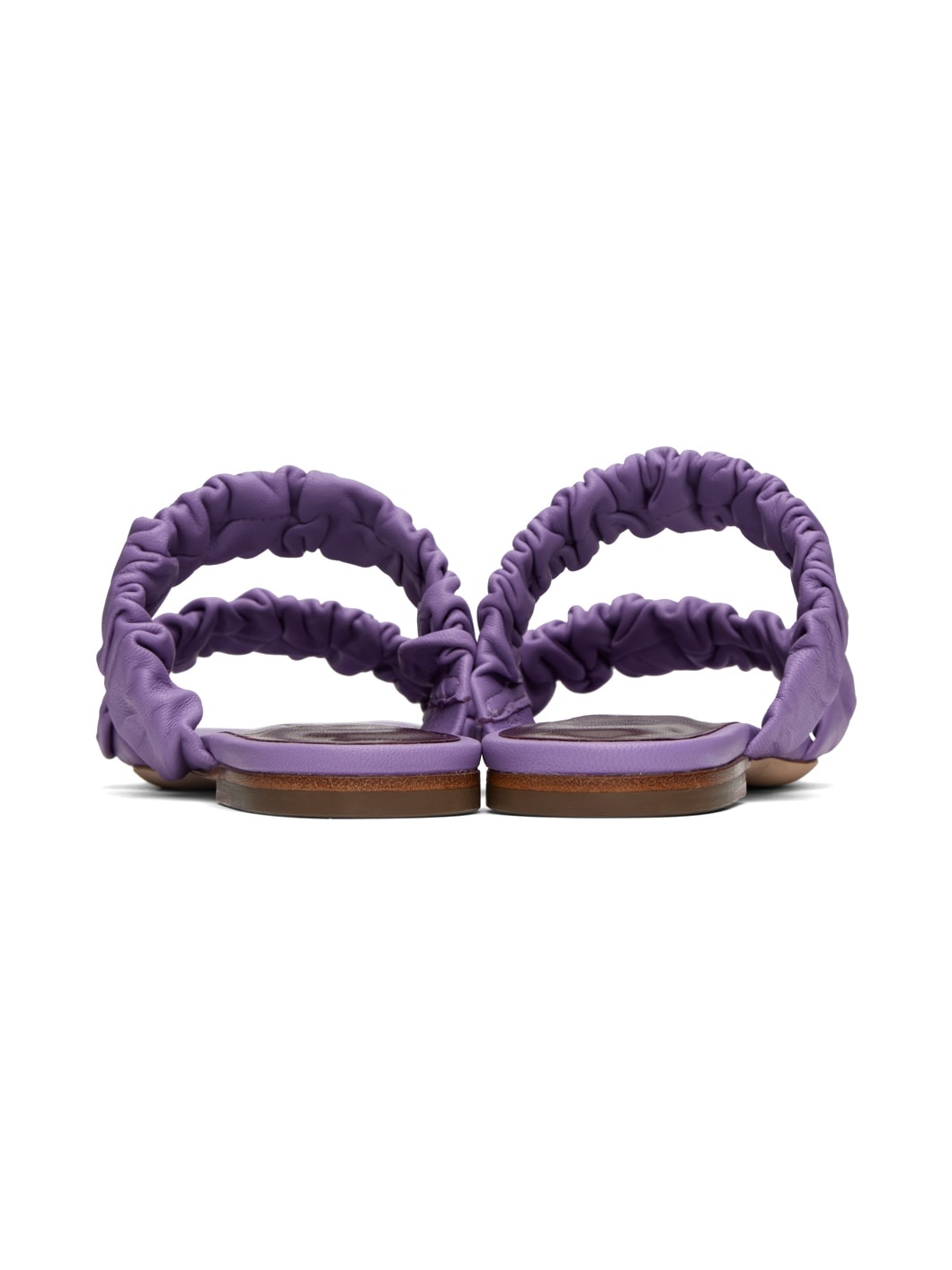 Purple Maya Sandals - 2