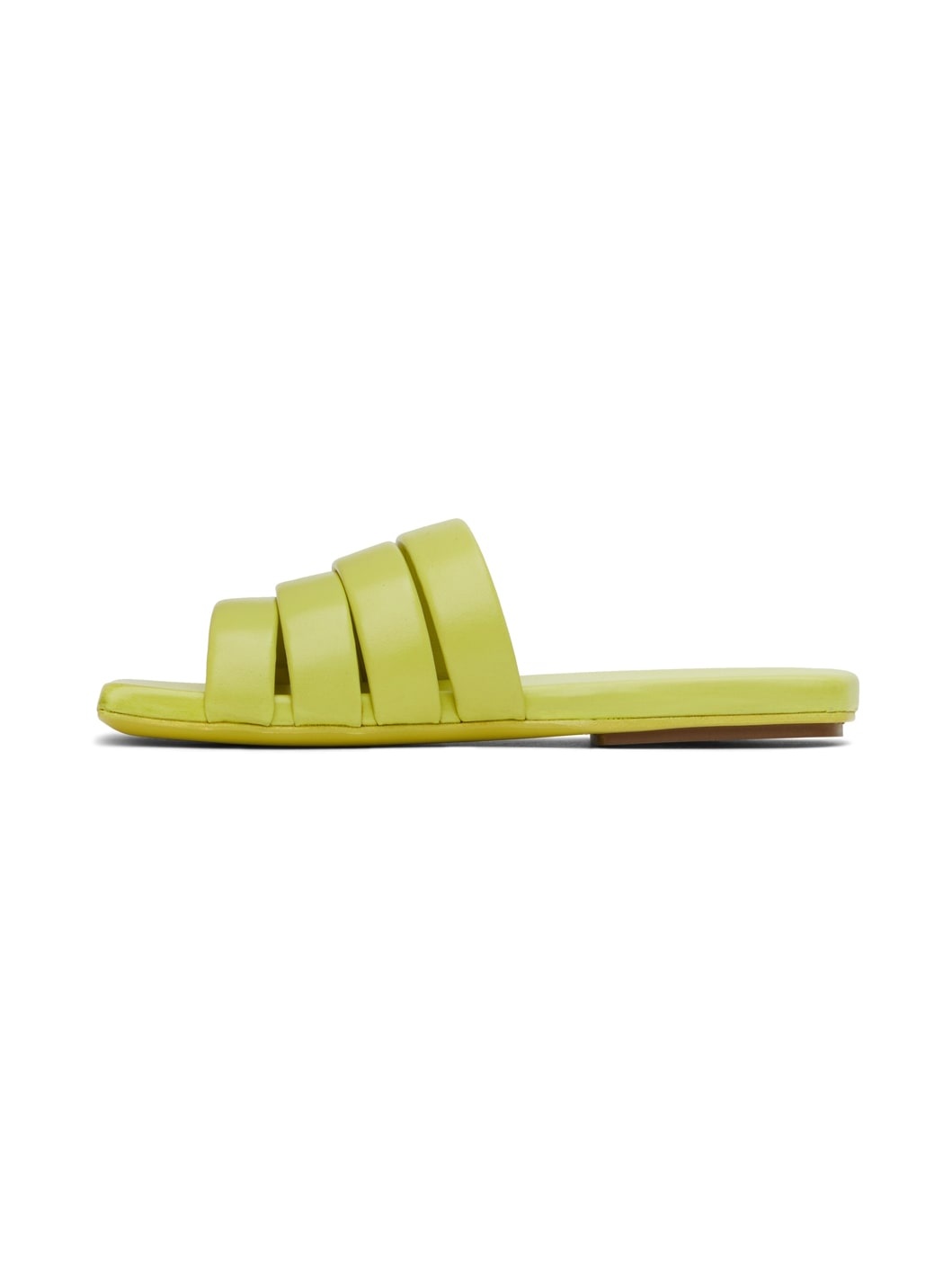 Green Tavola Sandals - 3