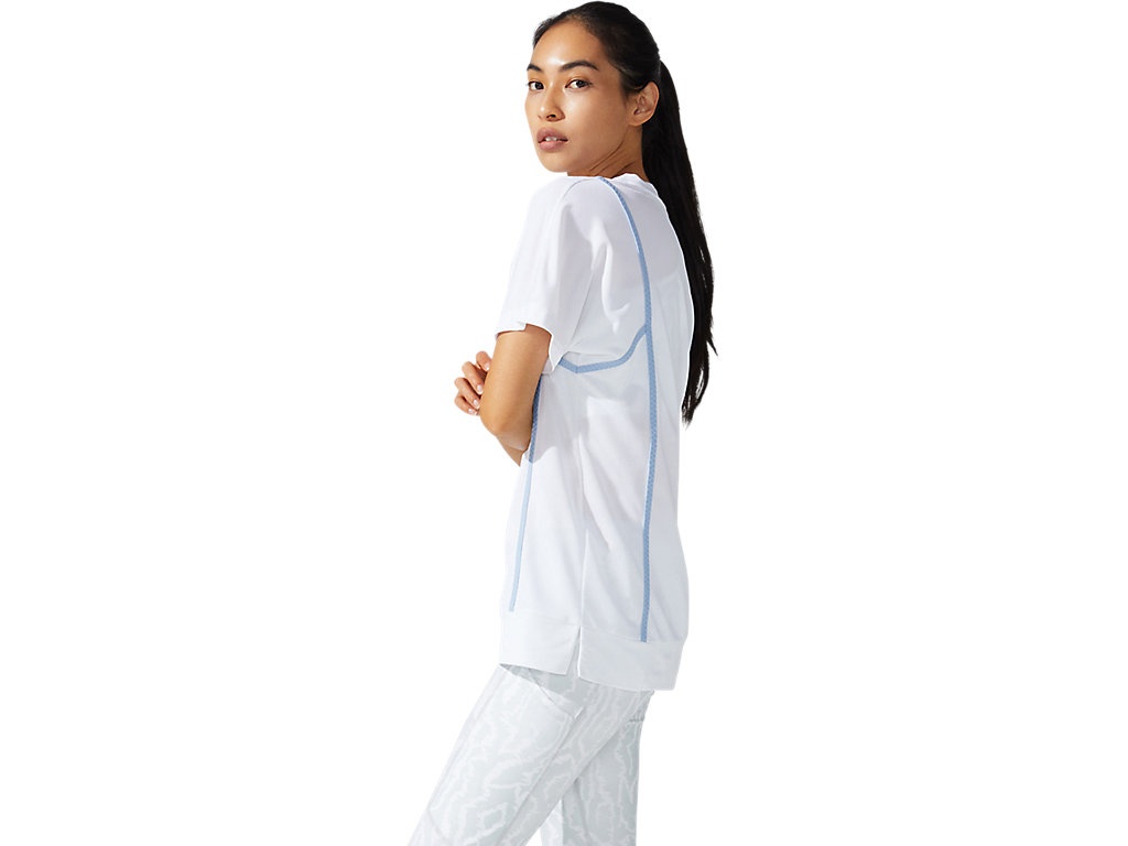 WOMEN'S NEW STRONG 92 SHORT SLEEVE TOP - 3