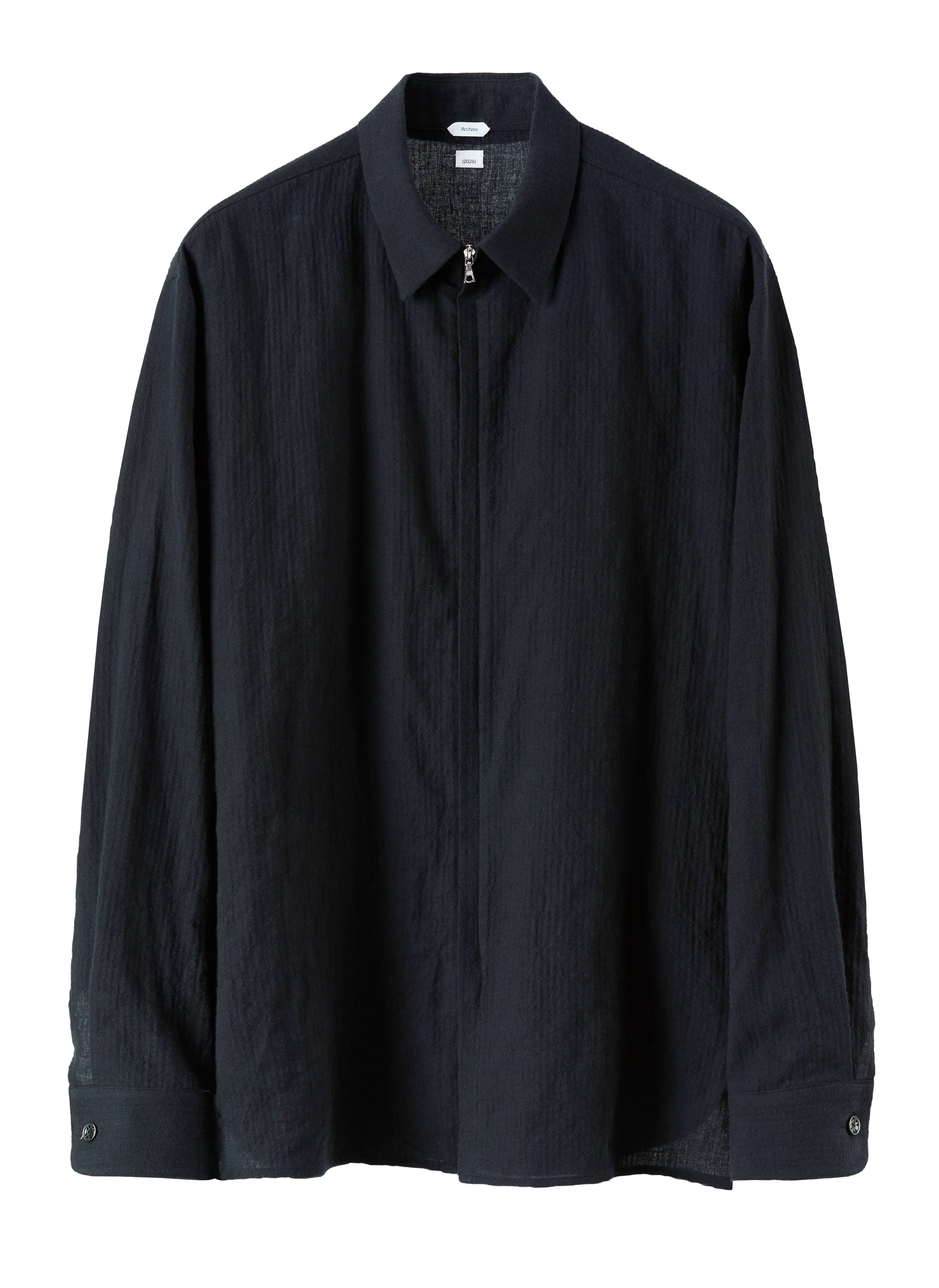 Zip Shirt (Archive) - 1