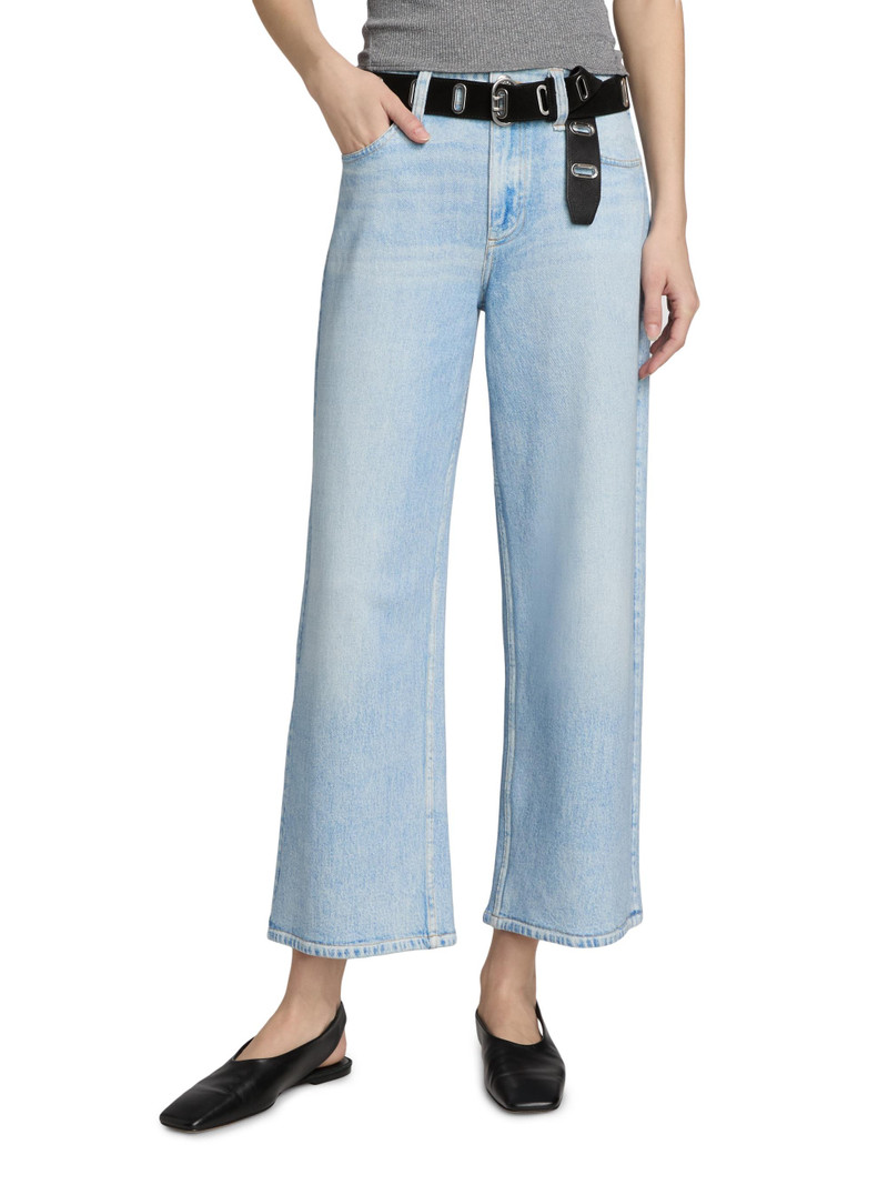 Women's rb Miramar Terry Andi Ankle Pants - Aria 3