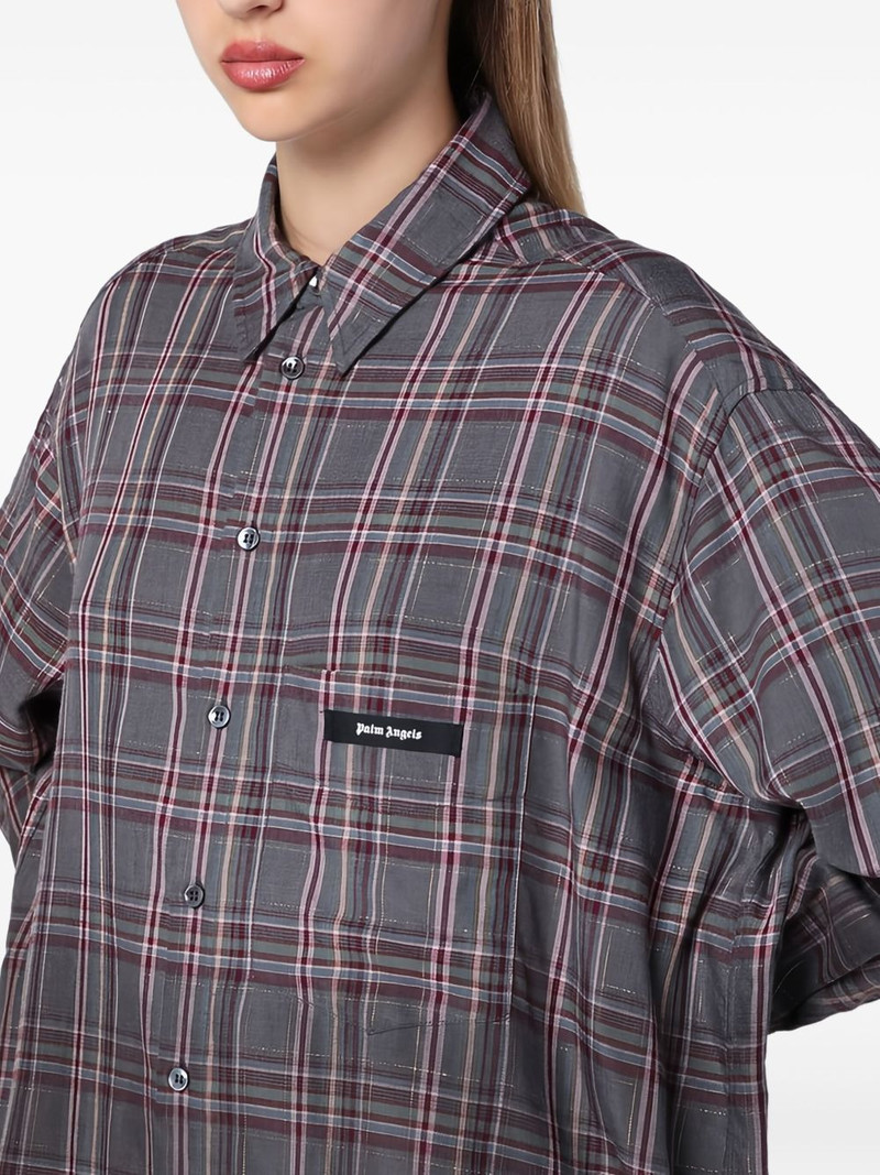 checked dress 5